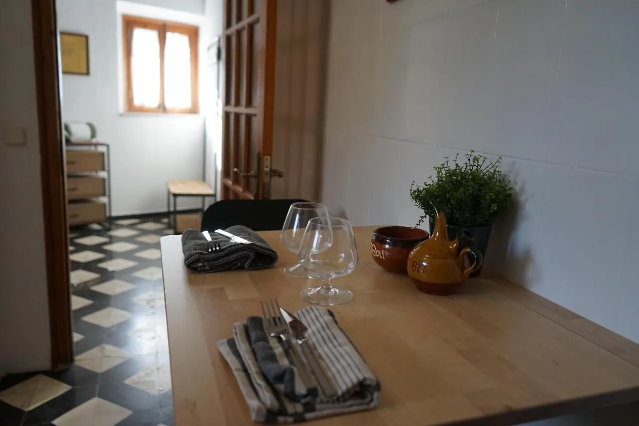 Can Merlet Apartment Girona Spain