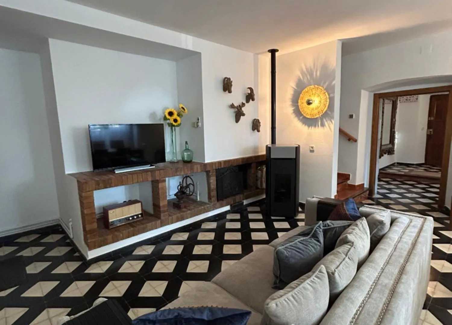 Can Merlet Apartment Girona