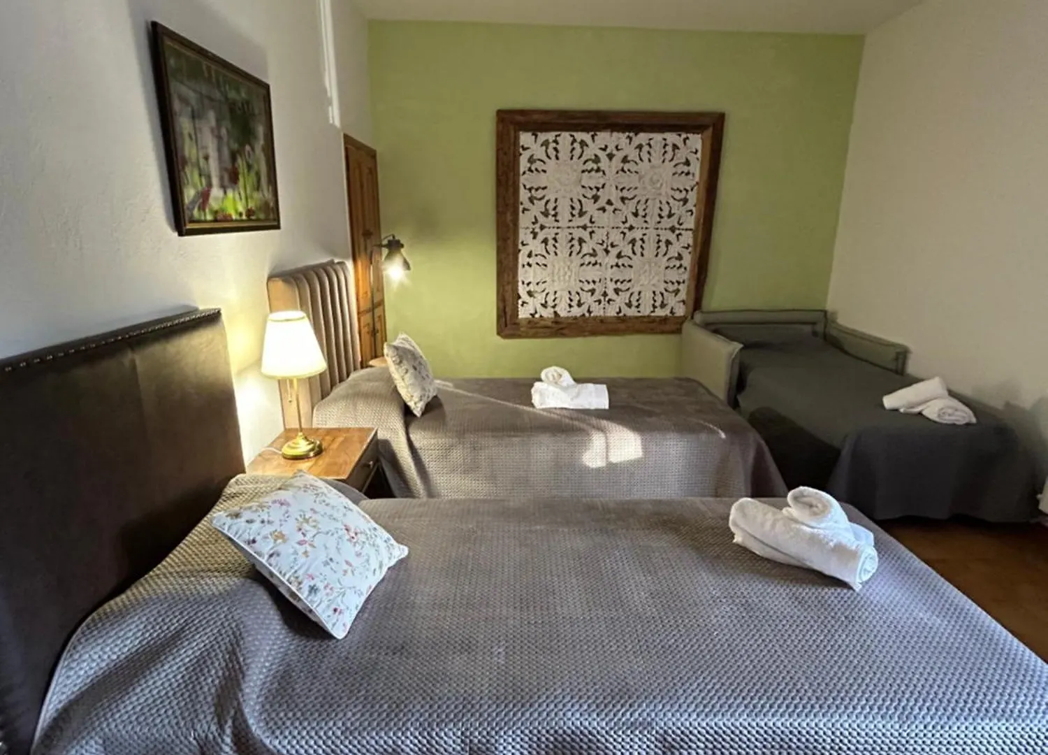 Can Merlet Apartment Girona