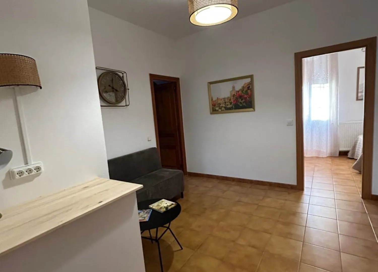 Can Merlet Apartment Girona