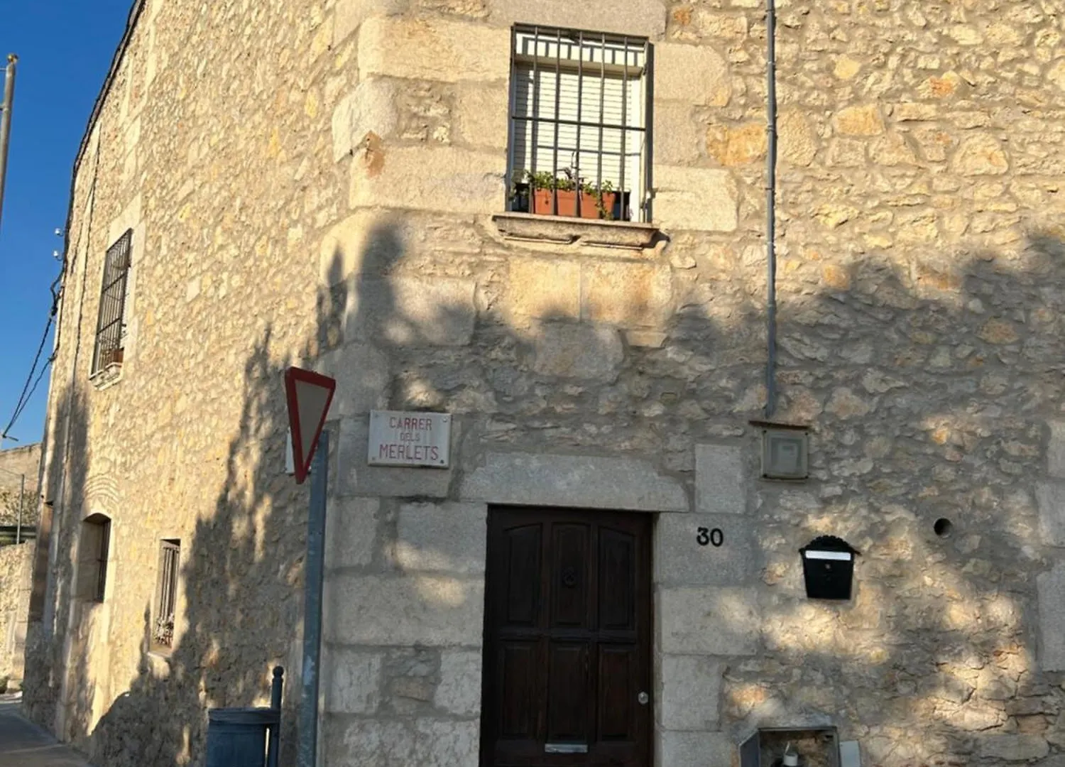 Can Merlet Apartment Girona